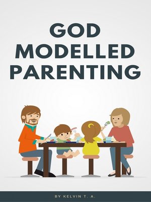 cover image of God Modelled Parenting